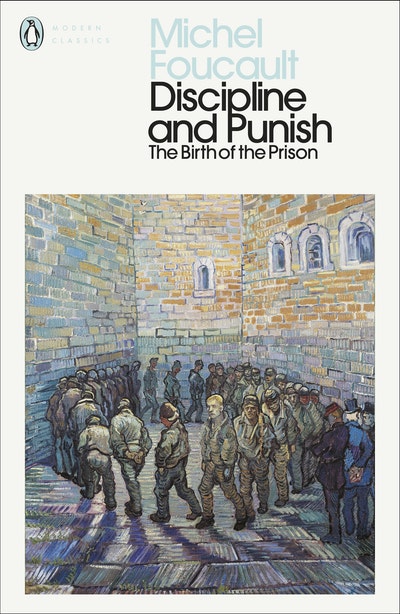 discipline and punish book cover